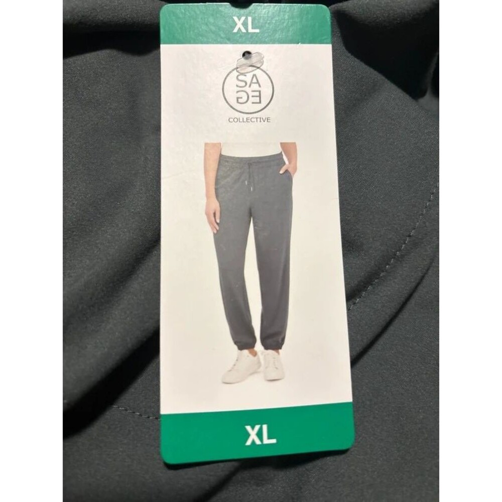 XL Green Jogger Oants